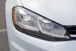 Volkswagen Golf TSI 5-Door 2017 года (NA)